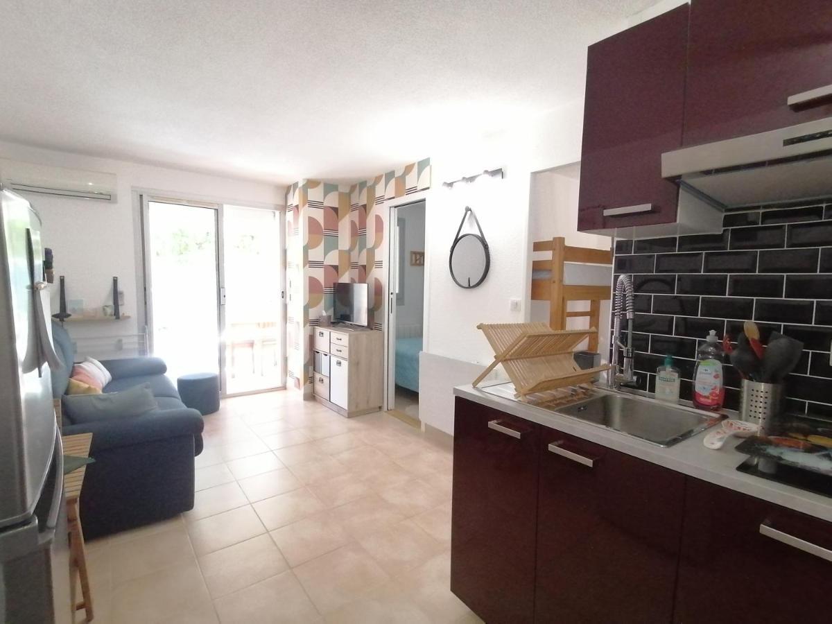 Le Soleil D'Or Apartment Sainte-Maxime Exterior photo